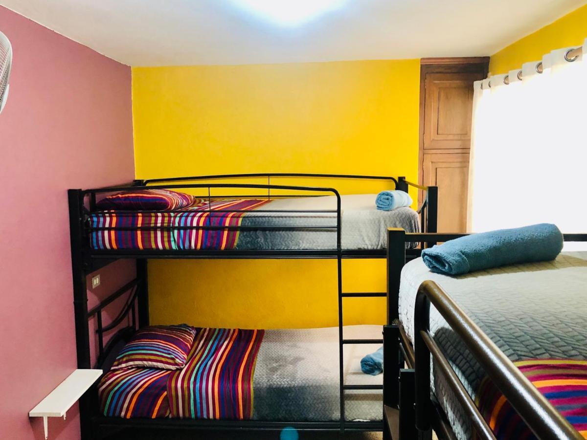 Hostal Central Oaxaca Ngoại thất bức ảnh