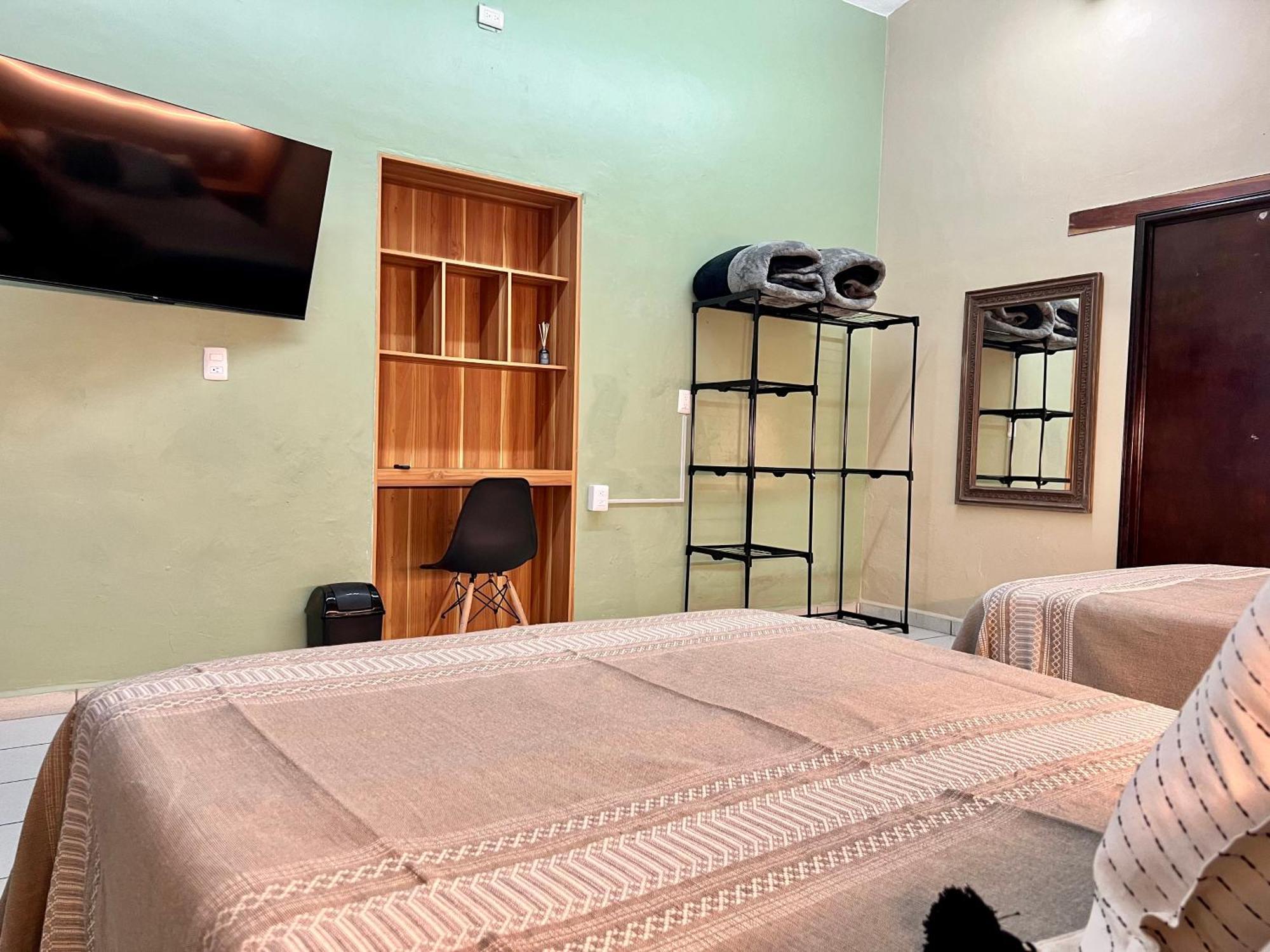Hostal Central Oaxaca Ngoại thất bức ảnh